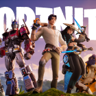 Fornite, icónico videojuego.