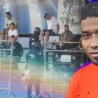 Ilustración relacionada con un líder de microcartel Chonekillers.