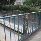 El puente Universidad Central será derrocado.