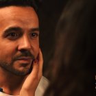 Luis Fonsi en su nueva película