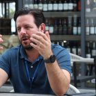 Ejecutivo. Paulo Mendoza, CEO y director general del Grupo Fransur, empresa que invierte en restaurantes.