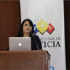 Rechazó cualquier influencia externa o presión en su trabajo y expresó su disposición a defender sus decisiones con sustento técnico y jurídico.