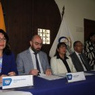 Pleno. Hasta el 14 de agosto, el oficio no fue conocido, sí reaccionó a denuncias sobre el concurso de la CNJ.