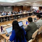 Referencia. La máxima corte instó a la Fiscalía General del Estado a respetar el derecho a la defensa.