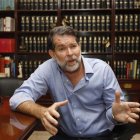 Anuncio. Durante las elecciones internas se confirmó la participación de Tabacchi como aspirante para vivir en Carondelet en 2025.