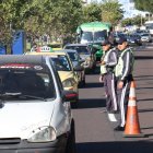 Operativos. Se han realizado seis operativos preventivos del control en Quito