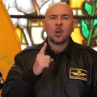 Video. El ministro de Defensa, Gian Carlo Lofredo, lanzó una amenaza: en tiempos de conflicto armado interno no se admiten veleidades políticas.