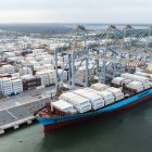 En el primer semestre del año el país movilizó 1,2 millones de TEUs, a través de siete puertos.