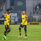 Barcelona pierde el encuentro ante Orense.