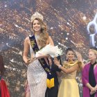 Eunice Rivadeneira, guayaquileña, fue elegida Miss Ecuador 2024