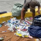 Fotografías publicadas por la Arcsa.