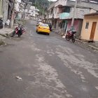 Sitio. La madrugada de este domingo 18 de agosto se registró el violento hecho.