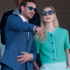 Beatrice Borromeo contrajo matrimonio con Pierre Casiraghi, hijo de Carolina de Mónaco, en 2015. Tienen dos hijos.