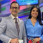 Jorge Escobar y Roselena Vásconez.