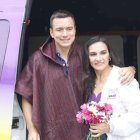 El último episodio del distanciamiento entre el presidente y la vicepresidenta fue el contraataque de la asesora Diana Jácome, quien denunció por violencia política de género a Abad.