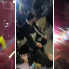 Videos en redes sociales muestras cuerpos en la calle tras ataque armado en Solanda.