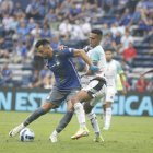 Aníbal Leguizamón tiene contrato con Emelec hasta diciembre de 2024.