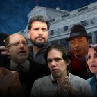 Precandidatos a la Presidencia de la República