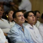 El mandatario detalló que el 45% de los hechos violentos suceden en la provincia del Guayas.