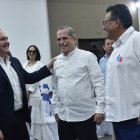 Fue excanciller durante el Gobierno de Rafael Correa y es una de las principales figuras de la RC.