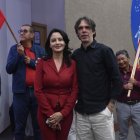 Pedro Granja y Verónica Silva se ratificaron como binomio presidencial del PSE, mientras no exista una alianza que los modifique hasta el 30 de agosto.