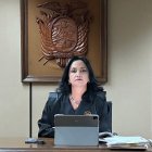 La defensa de la jueza nacional Emma Tapia presentó la acción constitucional.
