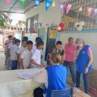 La Asociación de Voluntariado Educativo se dedica a fortalecer los valores y la educación en niños.