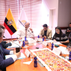 Una legisladora del correísmo dijo el fin de semana que, con la presidencia de Viviana Veloz, se retomaría el juicio político.