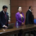 La jueza Enma Tapia desistió del habeas corpus que presentó contra la Fiscalía, ante la orden de inmovilizarla que se dispuso para la magistrada.