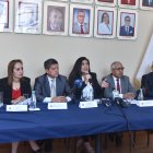 El Colegio de Abogados de Pichincha expuso su posición frente al concurso de jueces y juezas de la Corte Nacional de Justicia