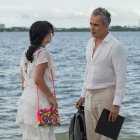 Betty y Armando en Cartagena, en el final de temporada.