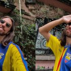 Esteman tiene 40 años.