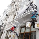 Protección. La nueva ordenanza permite trámites más ágiles. Los permisos para intervenir se hacen en el área especializada en la Secretaría de Hábitat y Ordenamiento Territorial y en la Comisión de Áreas Históricas.