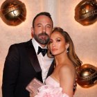 Ben Affleck y Jlo han tenido una historia de amor desde el año 2000.