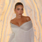 Georgina Rodríguez.