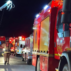 Referencial. El BCBG denunció un intento de asalto a una de sus unidades mientras atendían una emergencia.