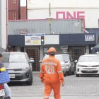 Encuentran artefactos explosivos en la Terminal Portuaria al sur de Guayaquil esta madrugada junto a unos panfletos.
