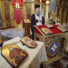 Archivo. El metropolitano Epifanio, jefe de la Iglesia ortodoxa de Ucrania.