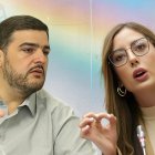 Continúa la pugna entre Aquiles Álvarez y Lucía Jaramillo.