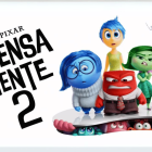 Intensamente 2 se estrenará online.