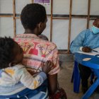 Según la Organización Mundial de la Salud (OMS), solo en la República Democrática del Congo hay más de 15.000 casos sospechosos de contagio.