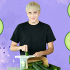 Conoce más sobre la ensalada de pepino famosa y su creador