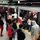 Operación. En ocho meses, el Metro de Quito ha realizado 37 millones de viajes.
