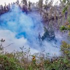 Hecho. Se necesitó de 62 Bomberos para apagar el incendio en Yaruquí