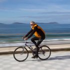 Salud. El adulto mayor debe continuar con sus ejercicios y vida saludable