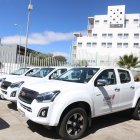 El Ministerio de Salud planea adquirir hasta el 2025 otras 37 camionetas con una inversión de más.