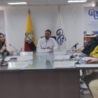 Con 5 votos, incluido el de la nueva consejera, se aprobó el cronograma para revisar y aprobar el reglamento del concurso para la Fiscalía.