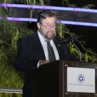 El empresario Johnny Czarninsky falleció este jueves 22 de agosto del 2024.