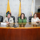 Varias entidades públicas organizan capacitaciones para actores y organizaciones políticas que participarán en las elecciones 2025.