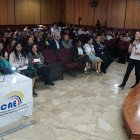 Asistieron a la capacitación precandidatos de 11 organizaciones políticas.